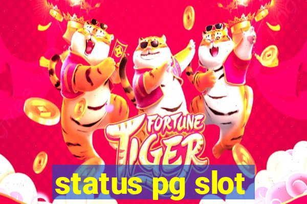 status pg slot