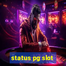 status pg slot