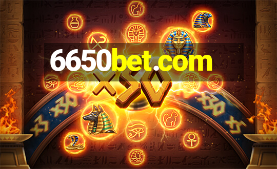 6650bet.com