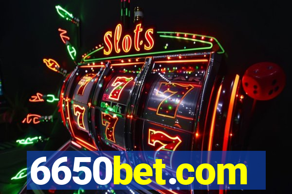 6650bet.com