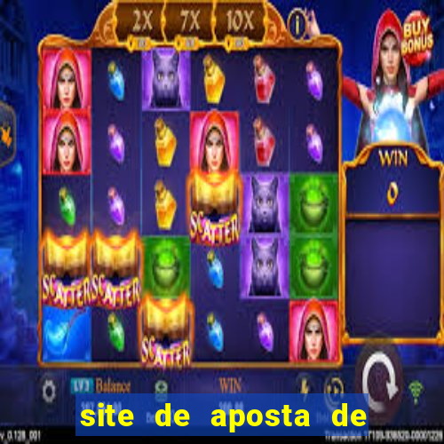 site de aposta de jogos online