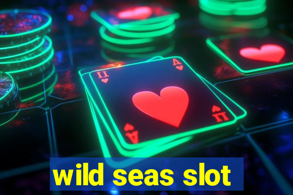 wild seas slot