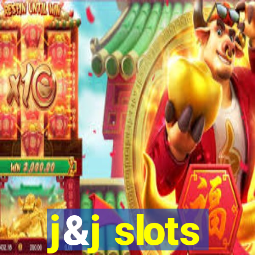 j&j slots