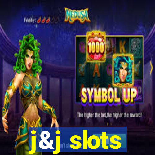 j&j slots