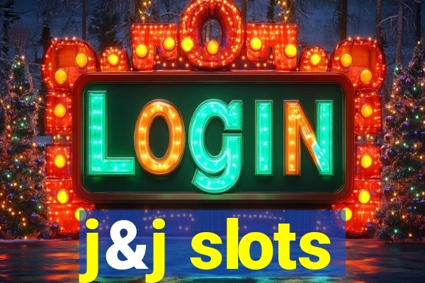 j&j slots