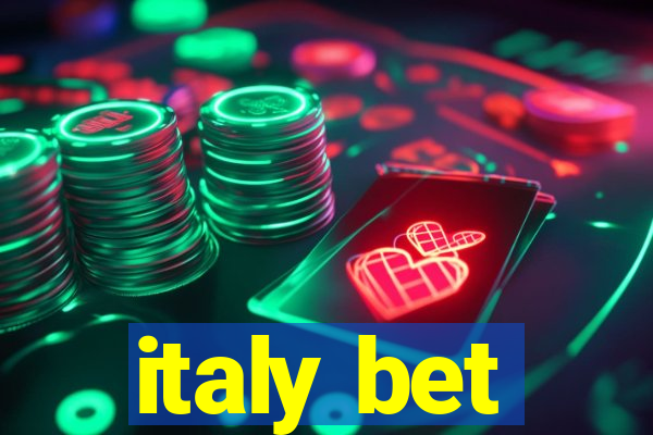 italy bet