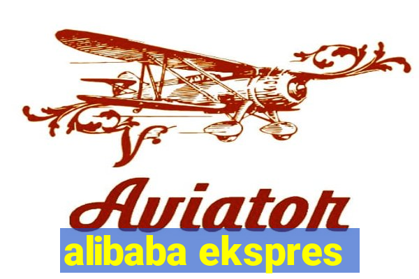 alibaba ekspres