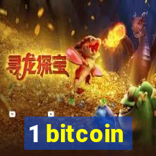 1 bitcoin