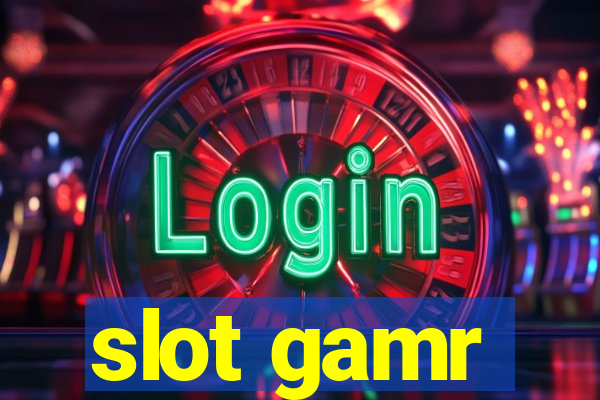 slot gamr