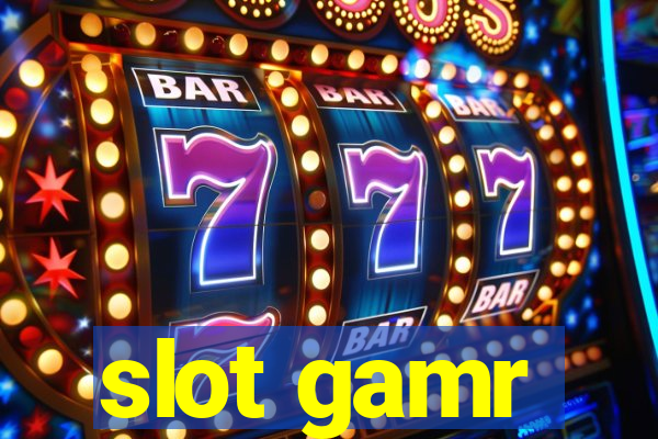 slot gamr