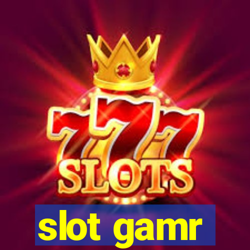 slot gamr