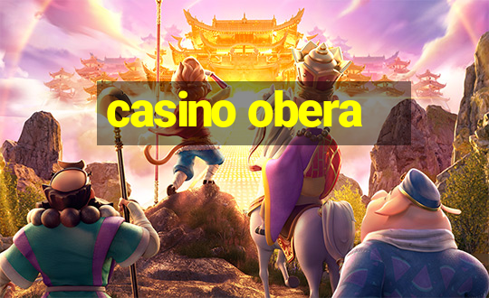 casino obera