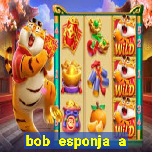 bob esponja a corrida do fantasma holandes papa jogos