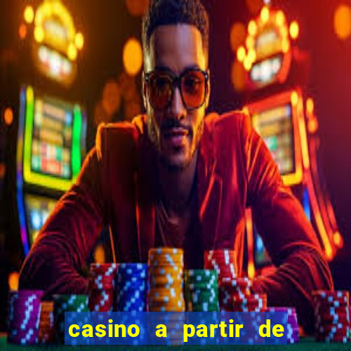 casino a partir de 1 real