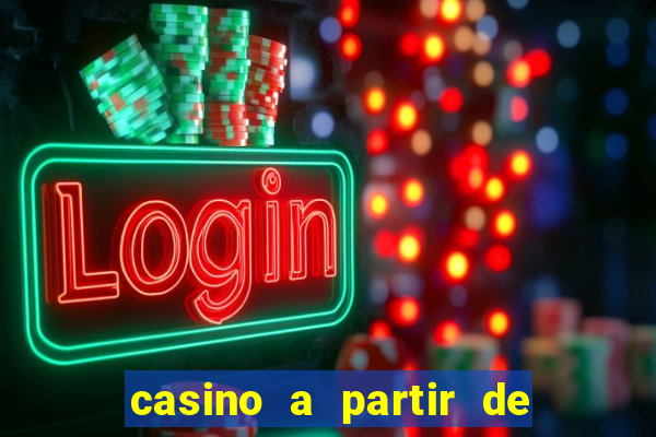 casino a partir de 1 real