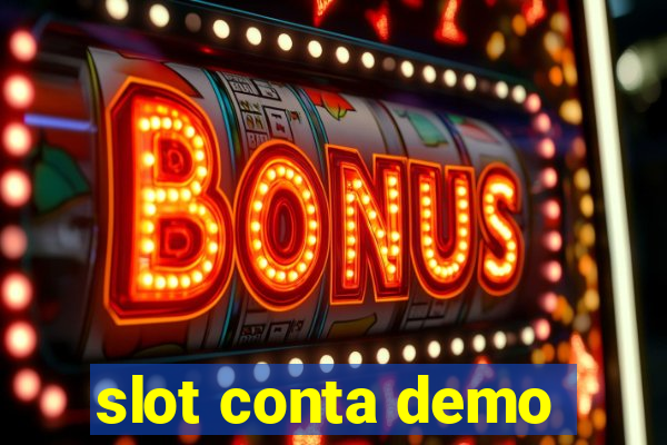 slot conta demo