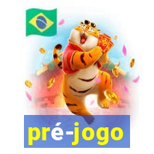 pré-jogo