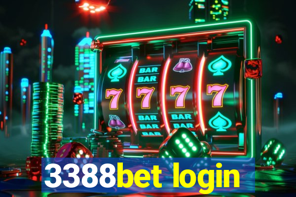 3388bet login