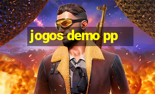 jogos demo pp