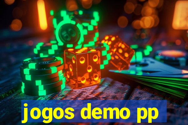 jogos demo pp