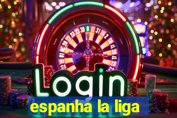 espanha la liga