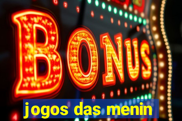 jogos das menin