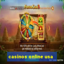 casinos online usa