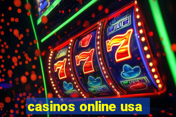 casinos online usa