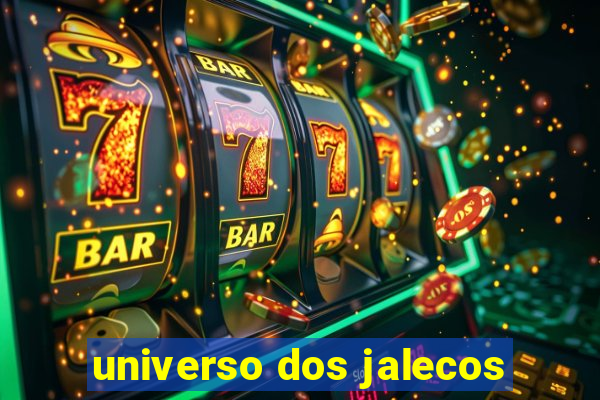 universo dos jalecos