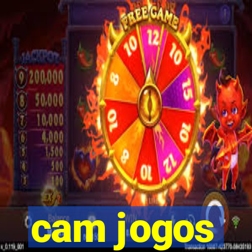 cam jogos