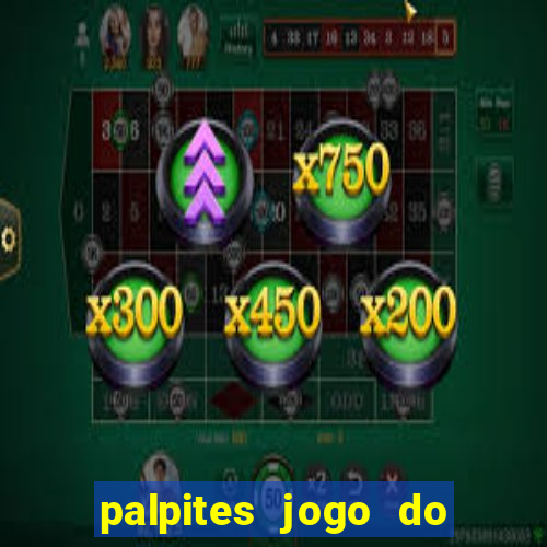 palpites jogo do palmeiras hoje