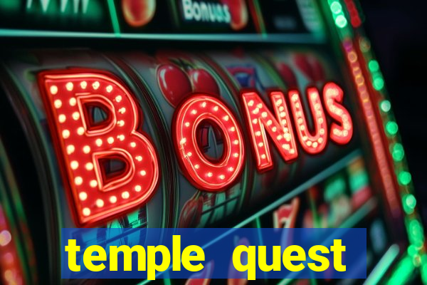 temple quest spinfinity slot online