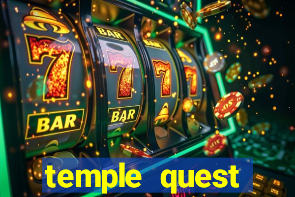 temple quest spinfinity slot online