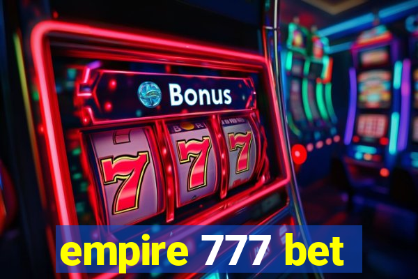 empire 777 bet