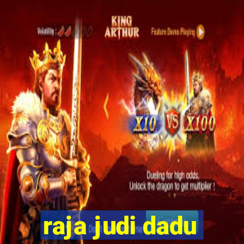 raja judi dadu