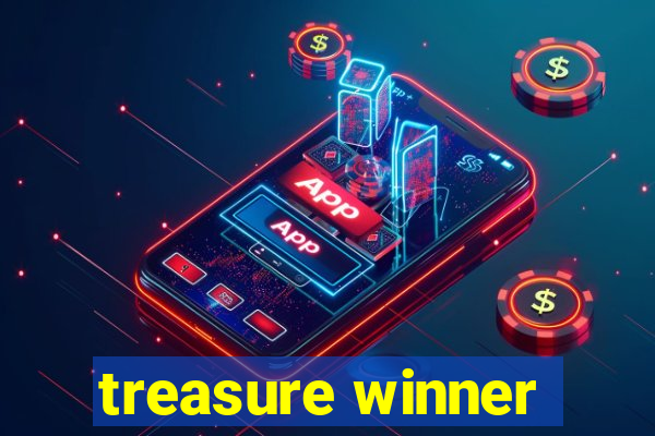 treasure winner