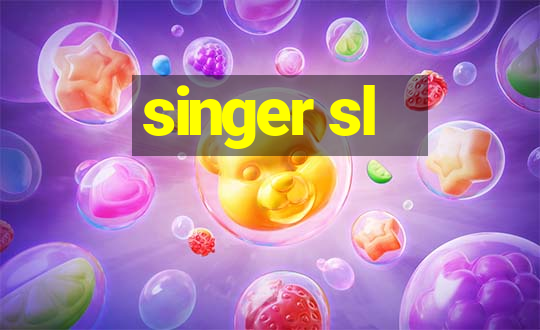 singer sl