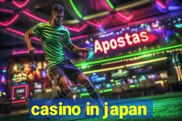 casino in japan