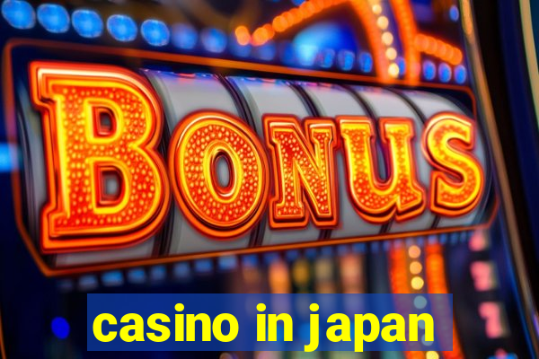 casino in japan