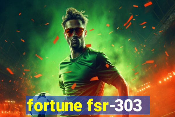 fortune fsr-303