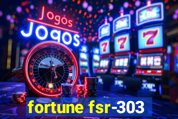 fortune fsr-303