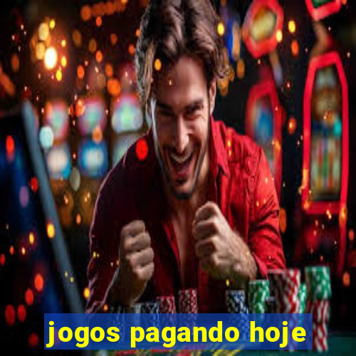 jogos pagando hoje