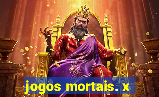 jogos mortais. x