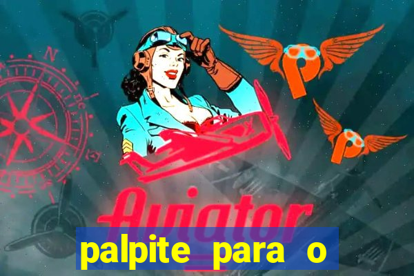 palpite para o jogo de hoje brasileir?o