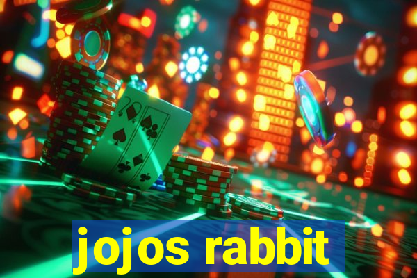 jojos rabbit