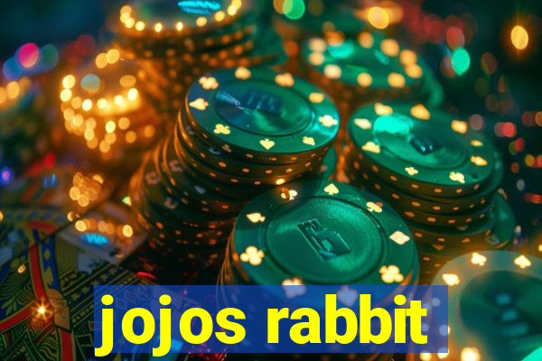 jojos rabbit