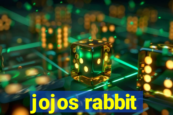 jojos rabbit