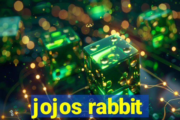 jojos rabbit