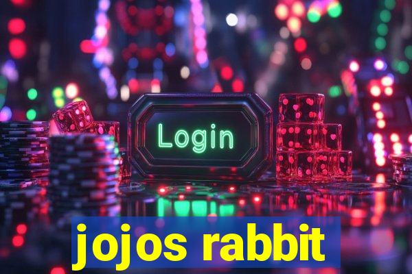 jojos rabbit