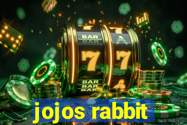 jojos rabbit